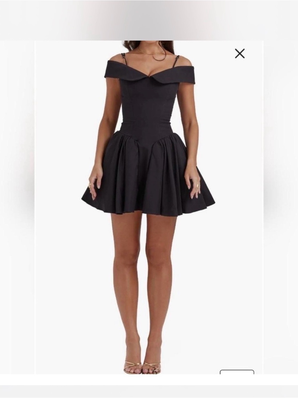 House of cb ELIDA DRESSMini Dress - Elegant Party Style